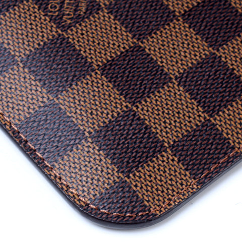 Pochette Only Neverfull Damier Ebene