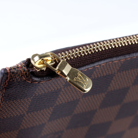 Pochette Only Neverfull Damier Ebene