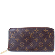 Zippy Wallet Monogram