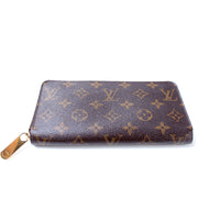 Zippy Wallet Monogram