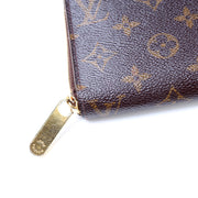 Zippy Wallet Monogram