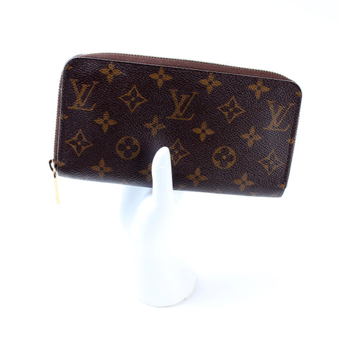 Zippy Wallet Monogram