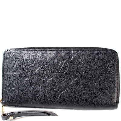 Zippy Wallet Empreinte