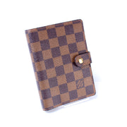 Agenda Small Ring Damier Ebene