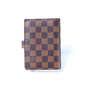 Agenda Small Ring Damier Ebene