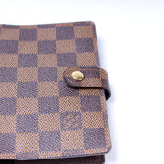 Agenda Small Ring Damier Ebene