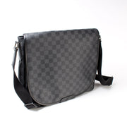 Daniel MM Damier Graphite