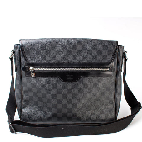 Daniel MM Damier Graphite