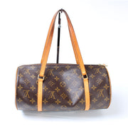 Papillon 30 10.5 w/Pouch Monogram