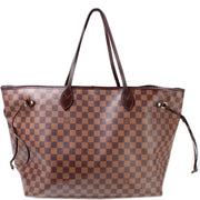 Neverfull GM Damier Ebene