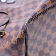 Neverfull GM Damier Ebene