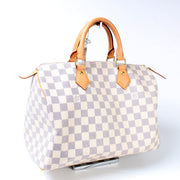 Speedy 30 Damier Azur