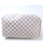 Speedy 30 Damier Azur