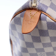 Speedy 30 Damier Azur