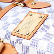 Hampstead PM Damier Azur