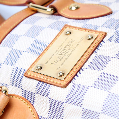 Hampstead PM Damier Azur