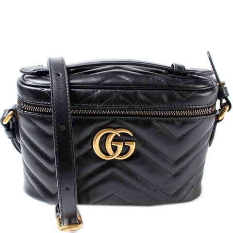 672253 GG Marmont Mini Bag