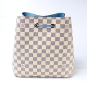 Neonoe Damier Azur