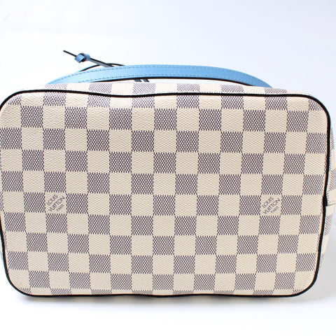 Neonoe Damier Azur