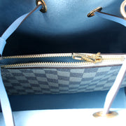 Neonoe Damier Azur