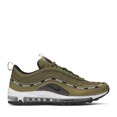 NIKE X UNDEFEATED AIR MAX 97 MILITIA GREEN (NEW) (NEW)