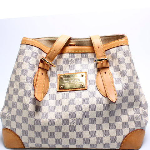 Hampstead MM Damier Azur