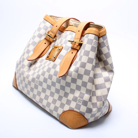 Hampstead MM Damier Azur