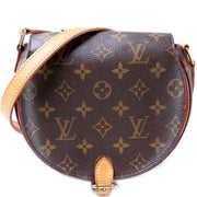 Tambourin Crossbody Monogram