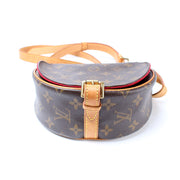 Tambourin Crossbody Monogram