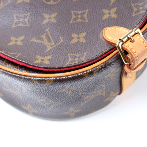 Tambourin Crossbody Monogram