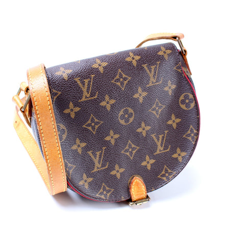 Tambourin Crossbody Monogram