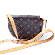 Tambourin Crossbody Monogram