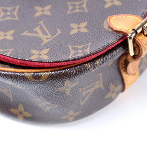 Tambourin Crossbody Monogram