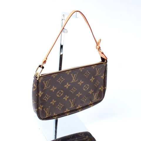 Pochette Accessoires Monogram