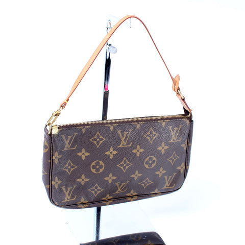 Pochette Accessoires Monogram