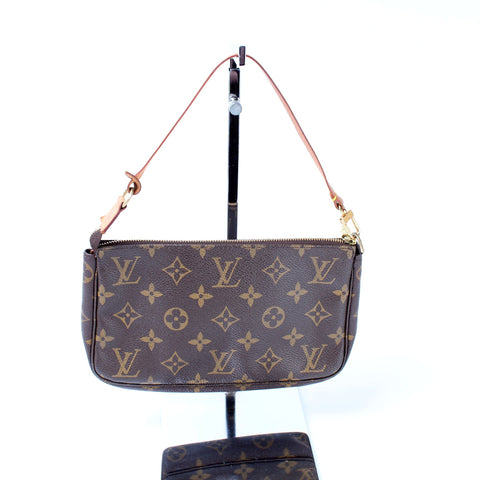 Pochette Accessoires Monogram