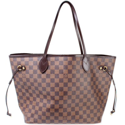 Neverfull MM Damier Ebene