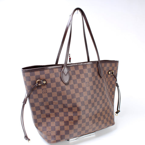 Neverfull MM Damier Ebene