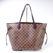 Neverfull MM Damier Ebene