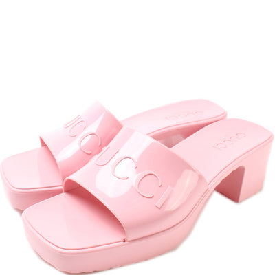 Rubber Sandal Slides Size 36