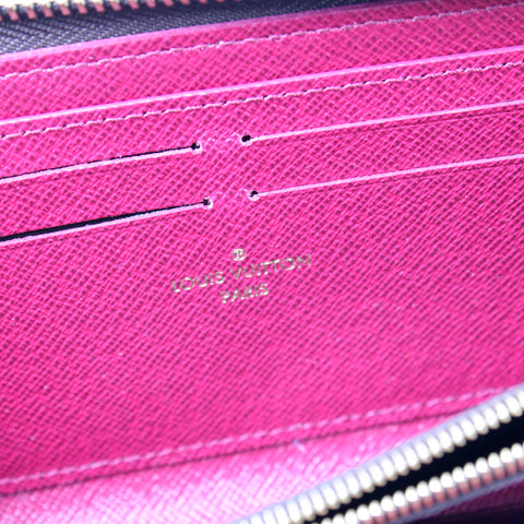 Clemence Wallet Monogram