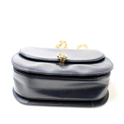 001.406 Leather Shoulder Bag Vintage