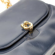 001.406 Leather Shoulder Bag Vintage