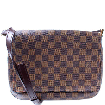 Musette Tango Long Damier Ebene