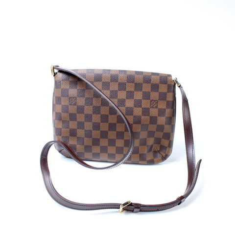 Musette Tango Long Damier Ebene