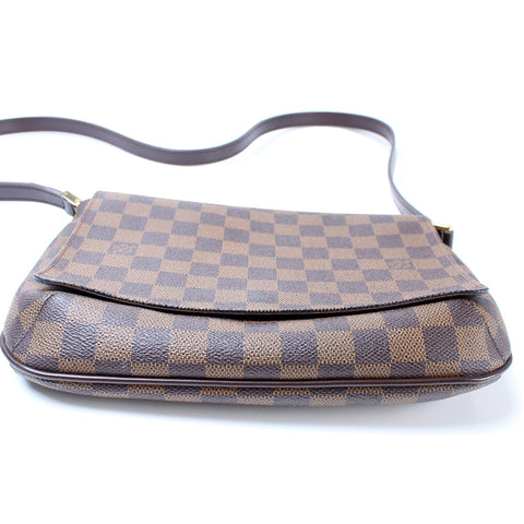 Musette Tango Long Damier Ebene