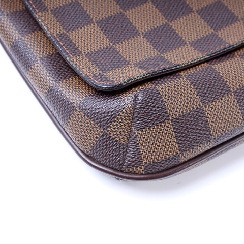 Musette Tango Long Damier Ebene