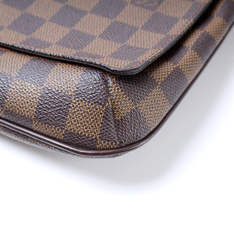 Musette Tango Long Damier Ebene