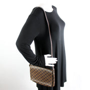 Musette Tango Long Damier Ebene