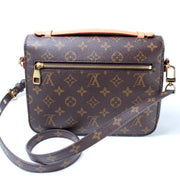 Pochette Metis Monogram